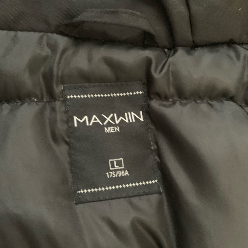 Jacket Maxwin Down&Feather
